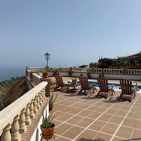 Villa Calabasas Almuñécar 외부 사진