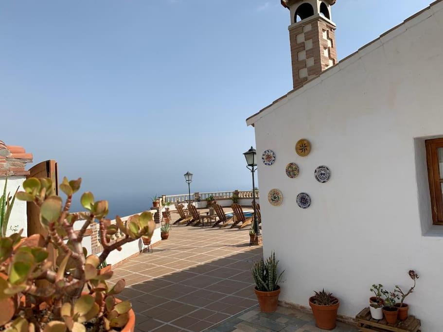 Villa Calabasas Almuñécar 외부 사진