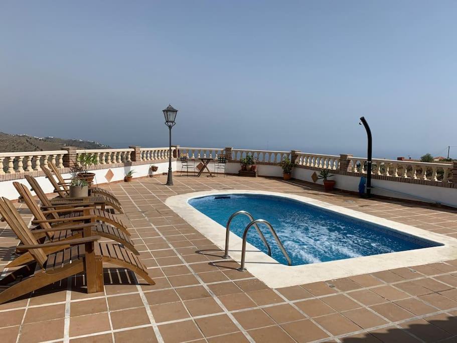 Villa Calabasas Almuñécar 외부 사진