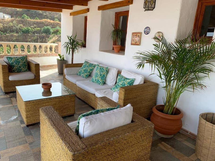 Villa Calabasas Almuñécar 외부 사진