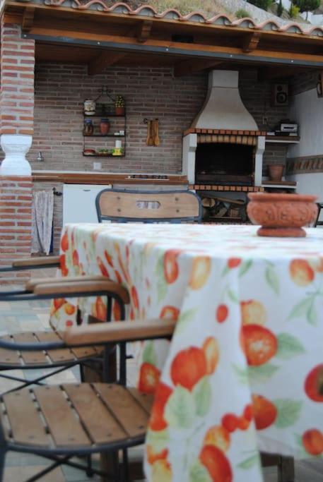 Villa Calabasas Almuñécar 외부 사진