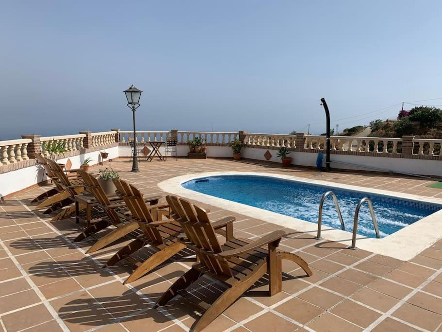 Villa Calabasas Almuñécar 외부 사진