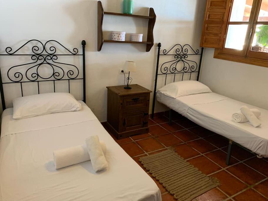 Villa Calabasas Almuñécar 외부 사진