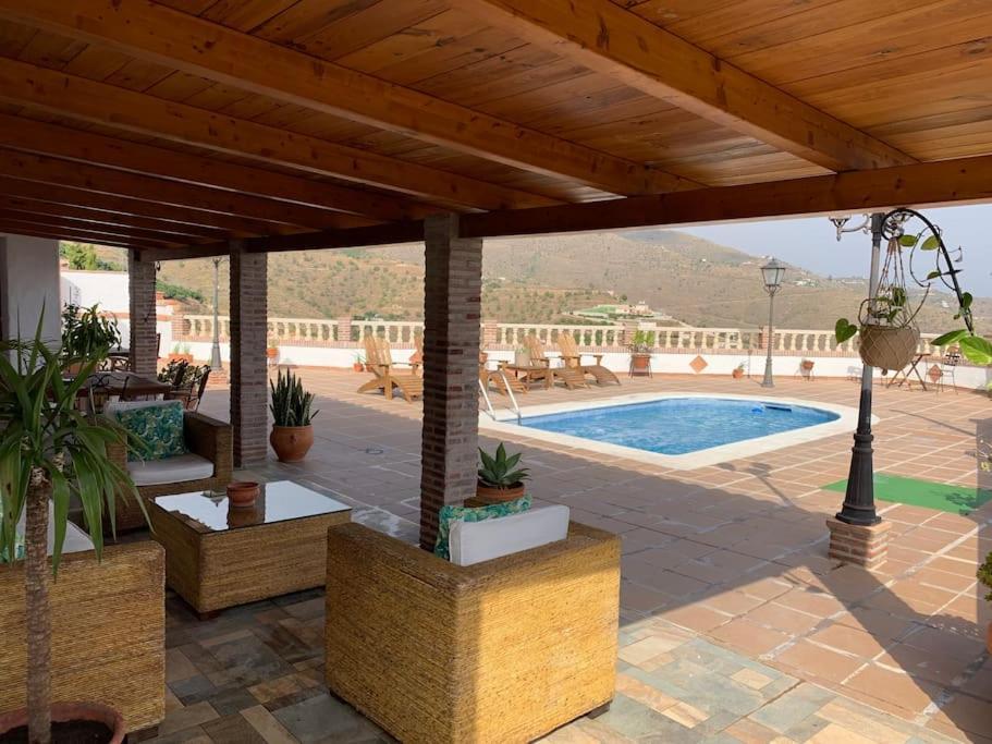 Villa Calabasas Almuñécar 외부 사진