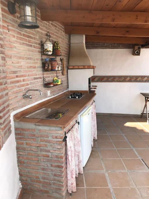 Villa Calabasas Almuñécar 외부 사진