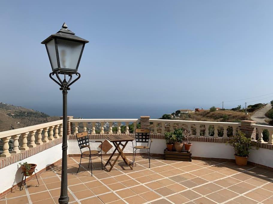 Villa Calabasas Almuñécar 외부 사진