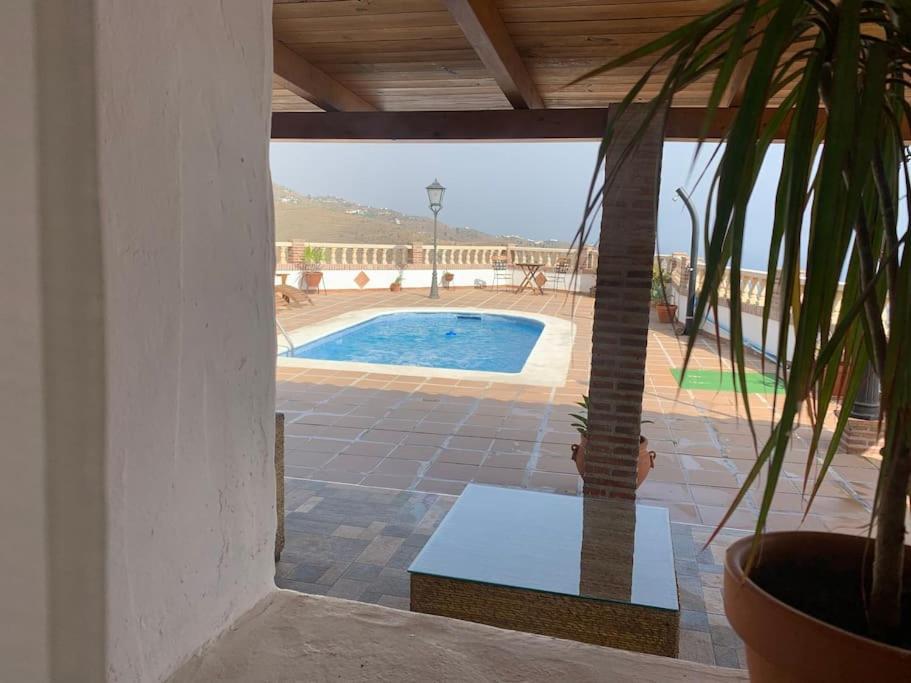 Villa Calabasas Almuñécar 외부 사진