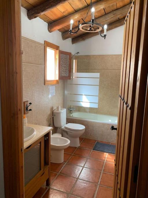 Villa Calabasas Almuñécar 외부 사진