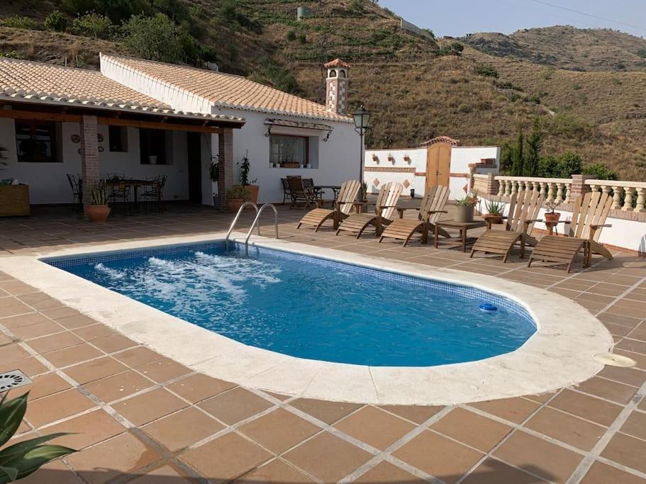 Villa Calabasas Almuñécar 외부 사진