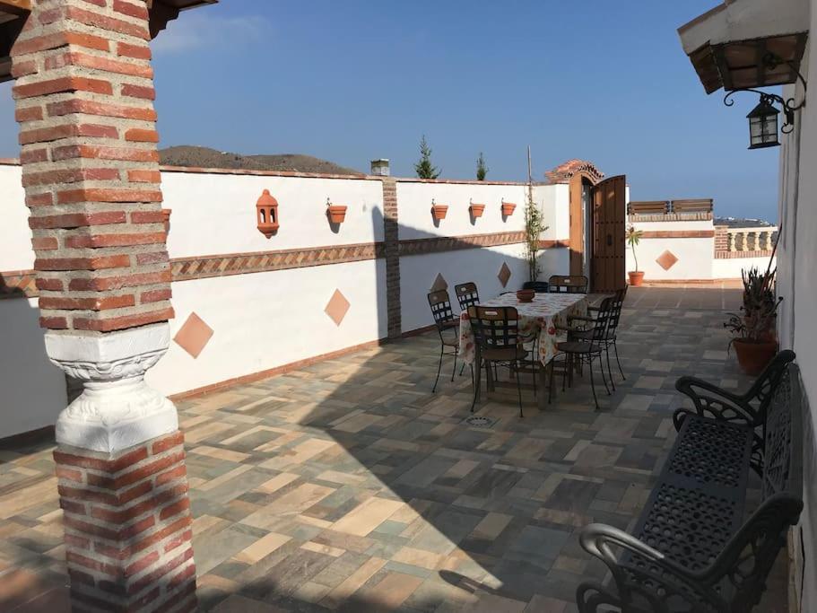Villa Calabasas Almuñécar 외부 사진