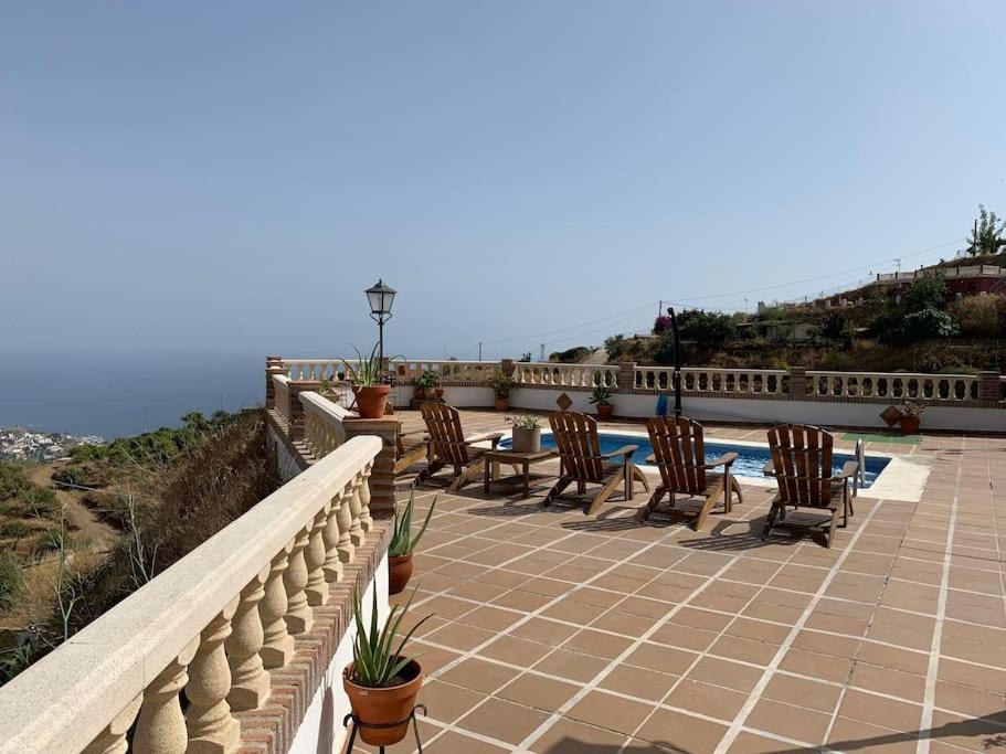 Villa Calabasas Almuñécar 외부 사진