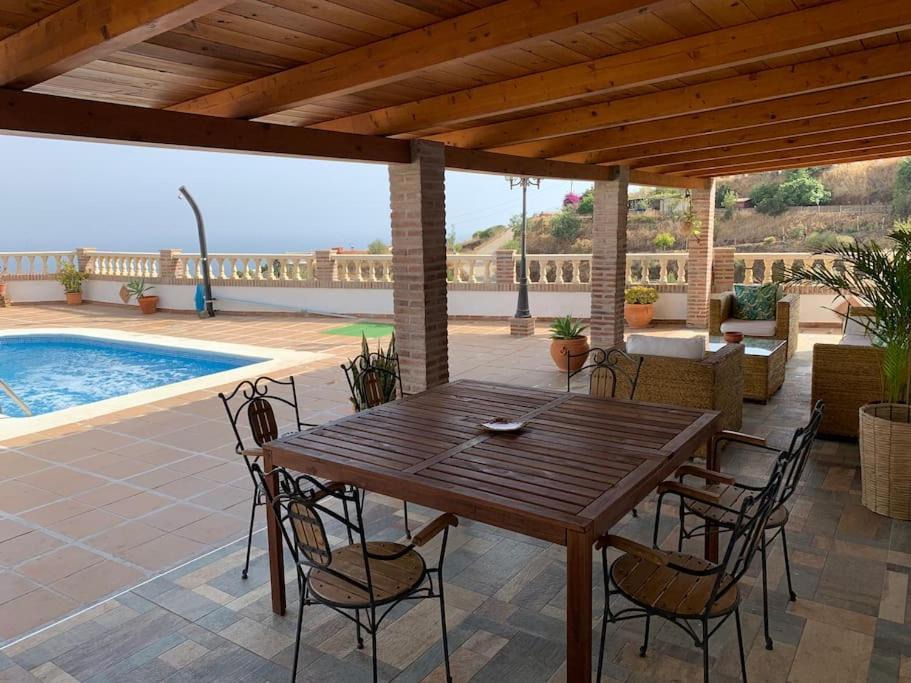 Villa Calabasas Almuñécar 외부 사진