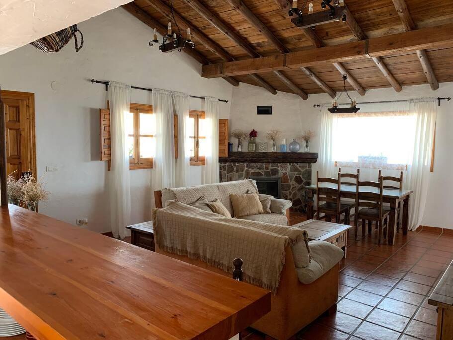 Villa Calabasas Almuñécar 외부 사진