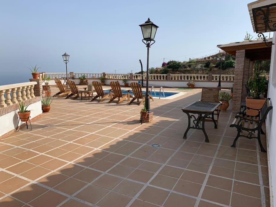 Villa Calabasas Almuñécar 외부 사진