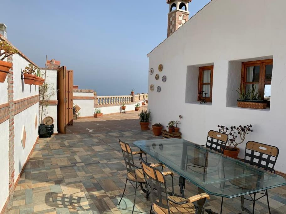 Villa Calabasas Almuñécar 외부 사진
