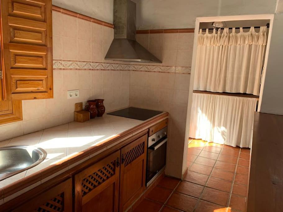 Villa Calabasas Almuñécar 외부 사진