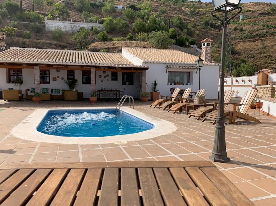 Villa Calabasas Almuñécar 외부 사진