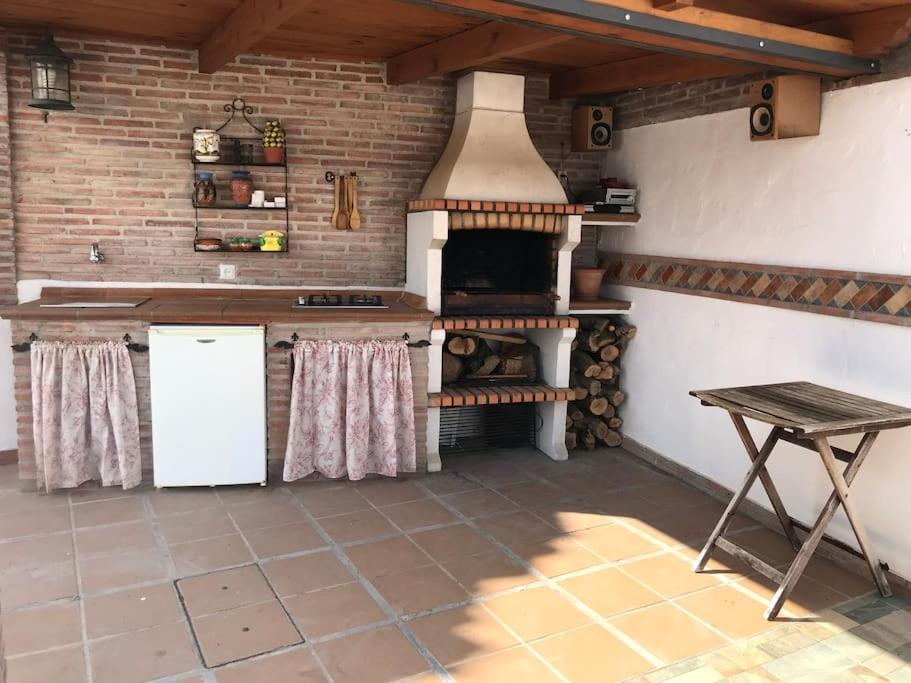 Villa Calabasas Almuñécar 외부 사진